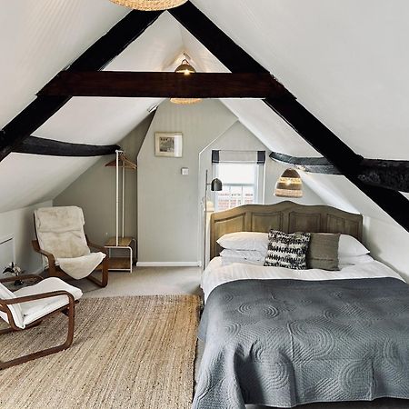 Bridport Town Centre Flat Appartement Buitenkant foto