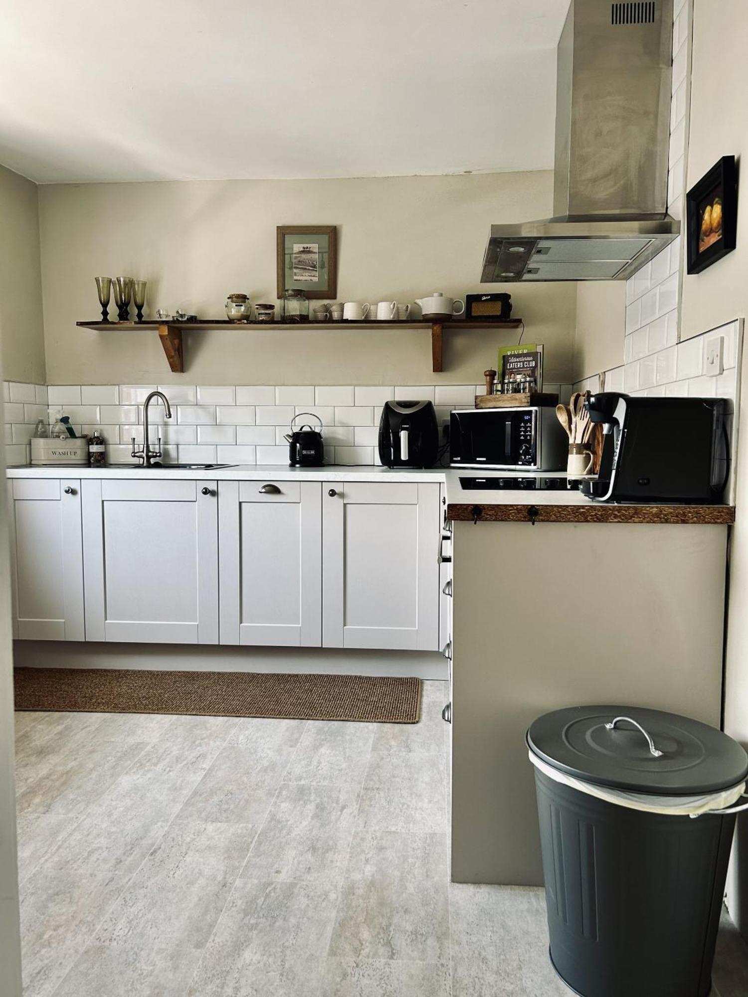 Bridport Town Centre Flat Appartement Buitenkant foto