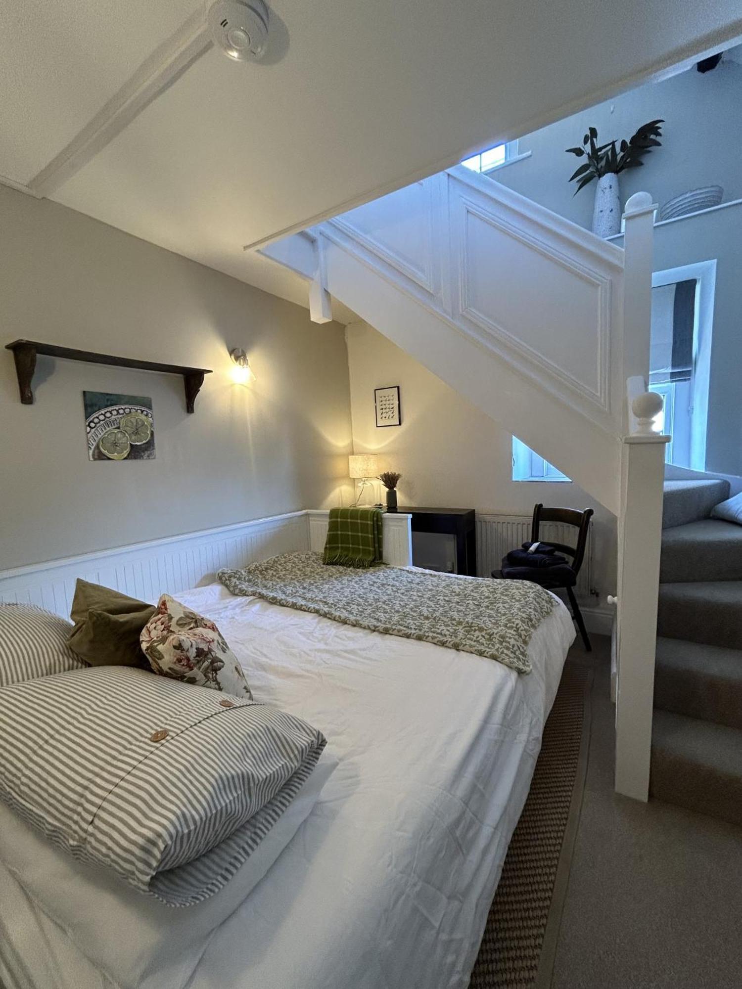 Bridport Town Centre Flat Appartement Buitenkant foto