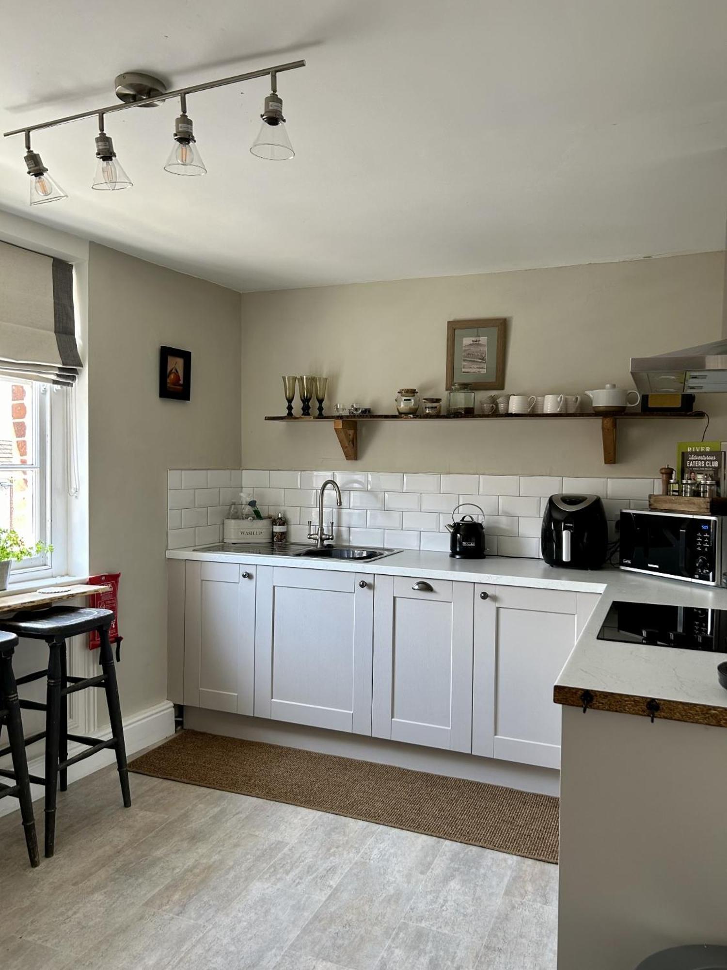 Bridport Town Centre Flat Appartement Buitenkant foto