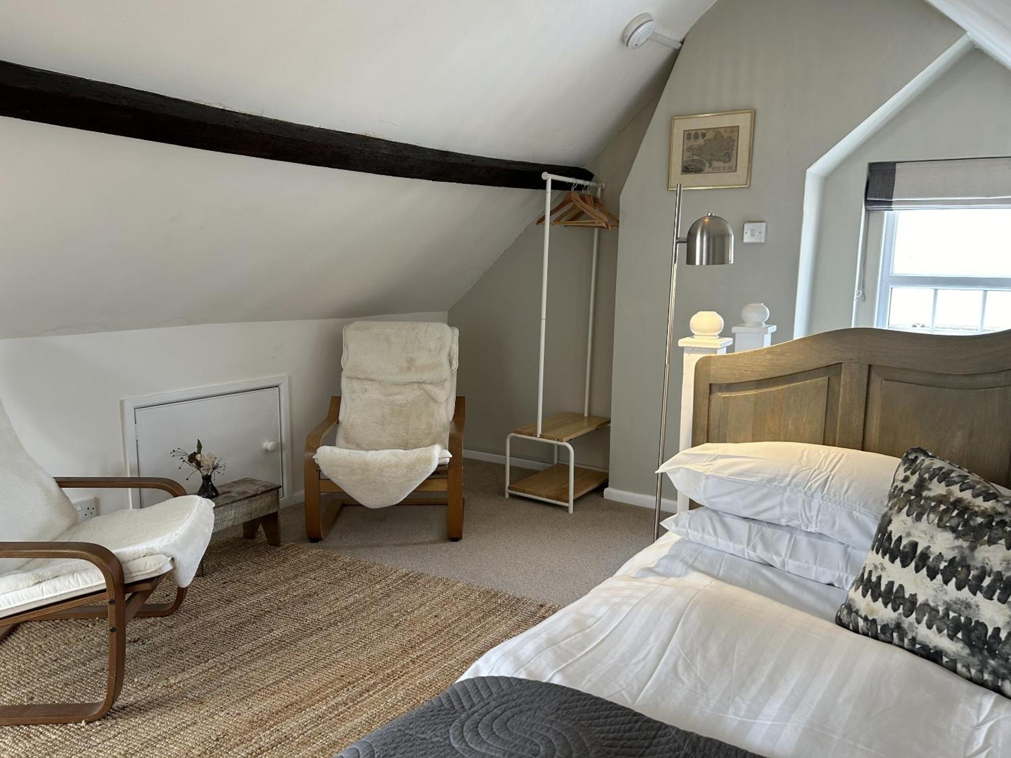 Bridport Town Centre Flat Appartement Buitenkant foto