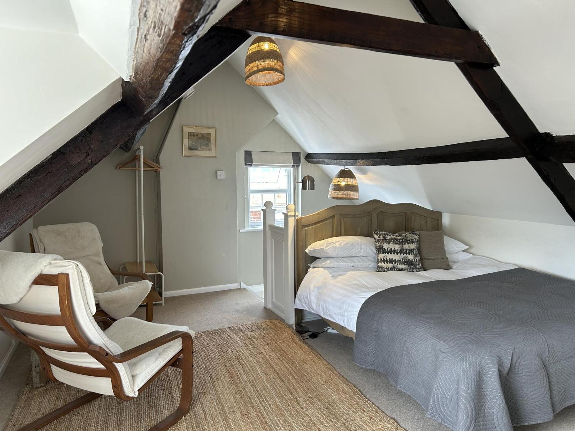 Bridport Town Centre Flat Appartement Buitenkant foto