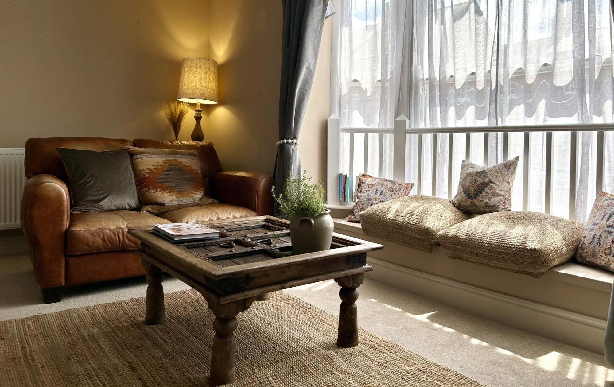 Bridport Town Centre Flat Appartement Kamer foto