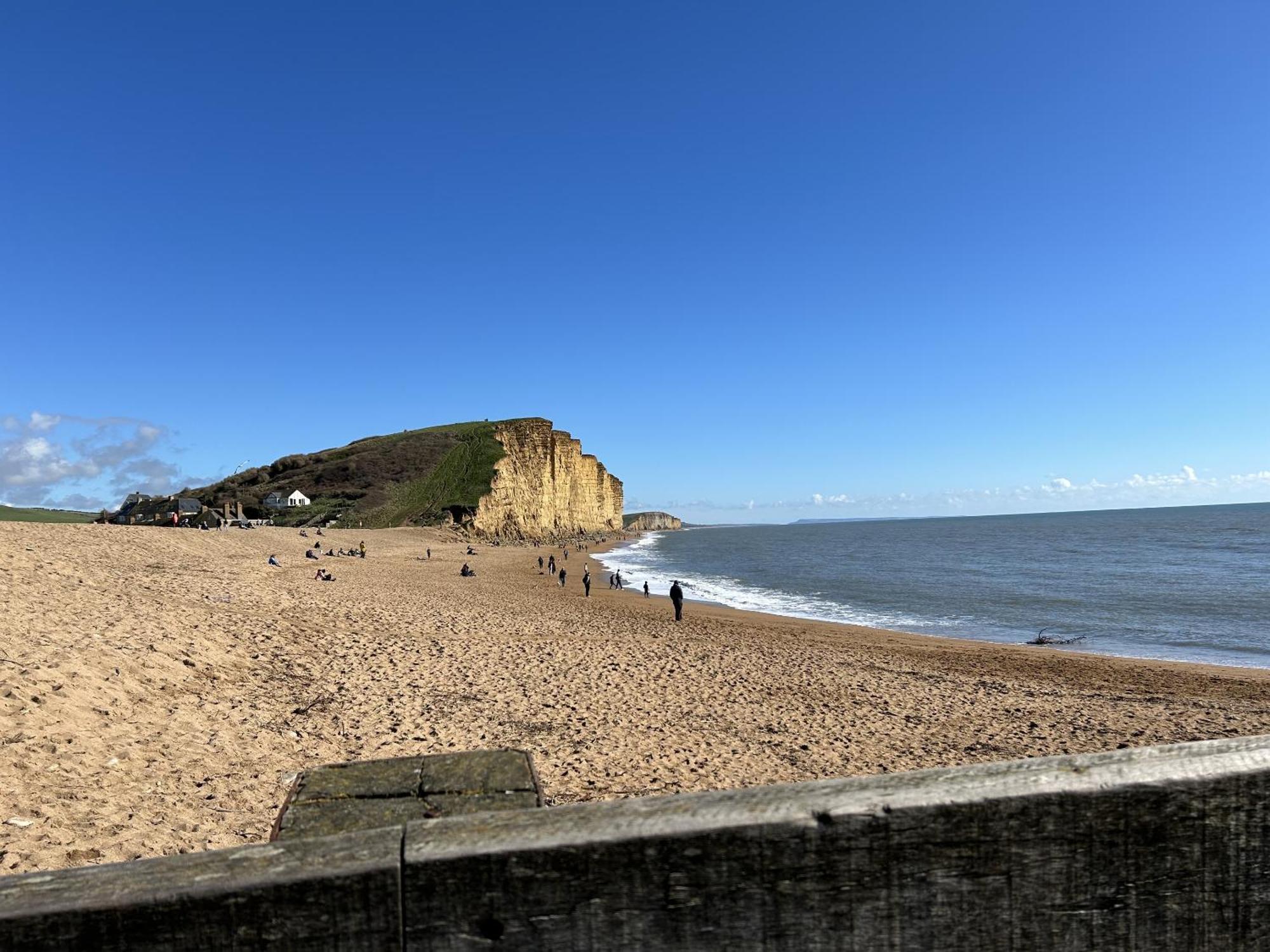 Bridport Town Centre Flat Appartement Kamer foto