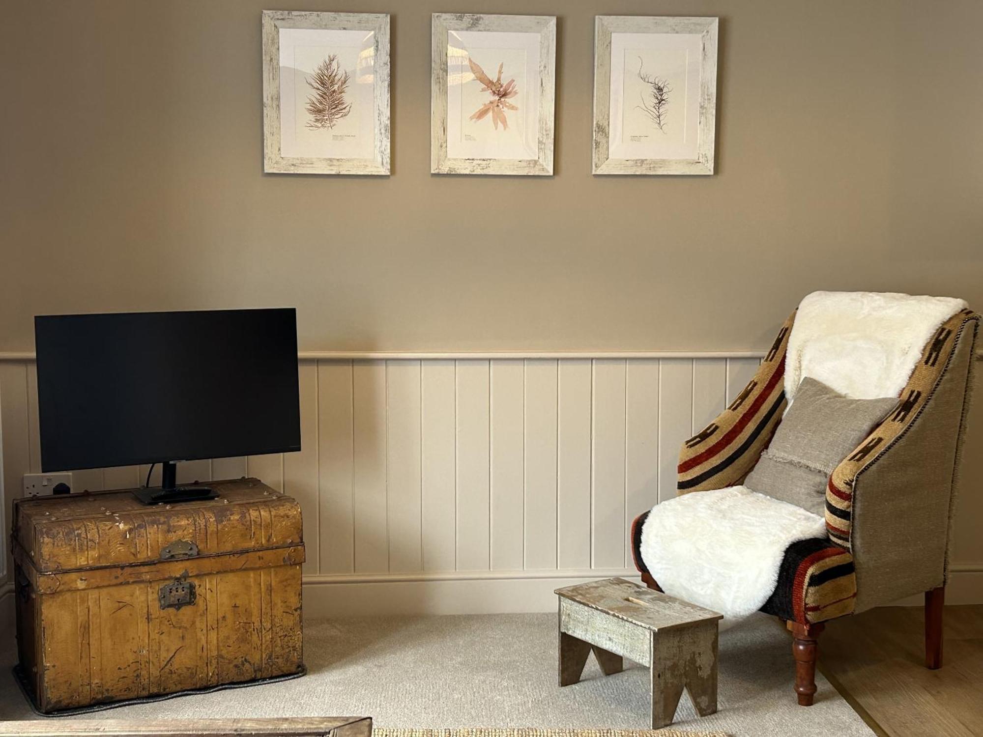 Bridport Town Centre Flat Appartement Kamer foto