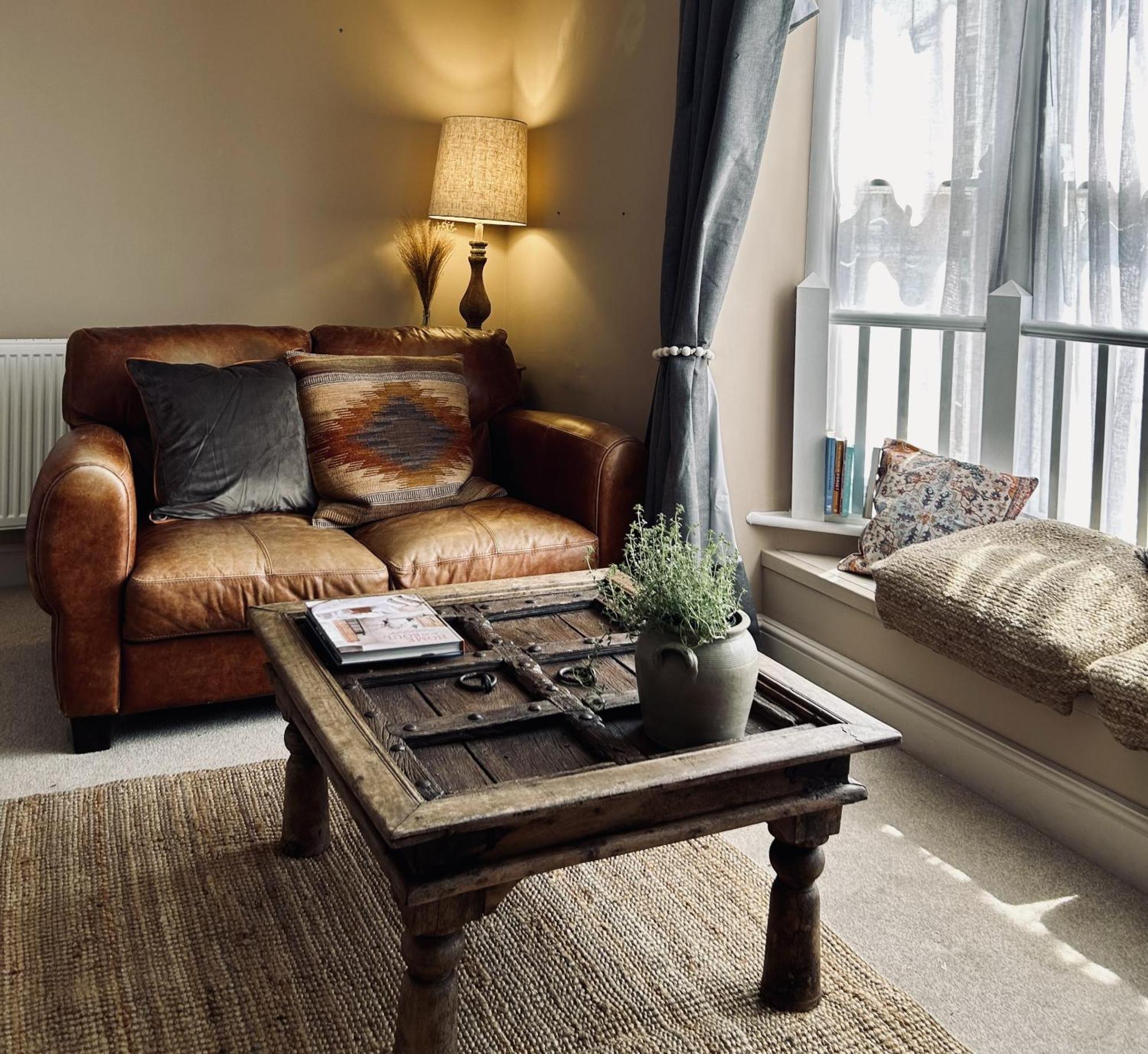 Bridport Town Centre Flat Appartement Kamer foto